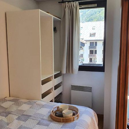 Nice 32M With Balcony View On The Mountain Chamonix Eksteriør billede